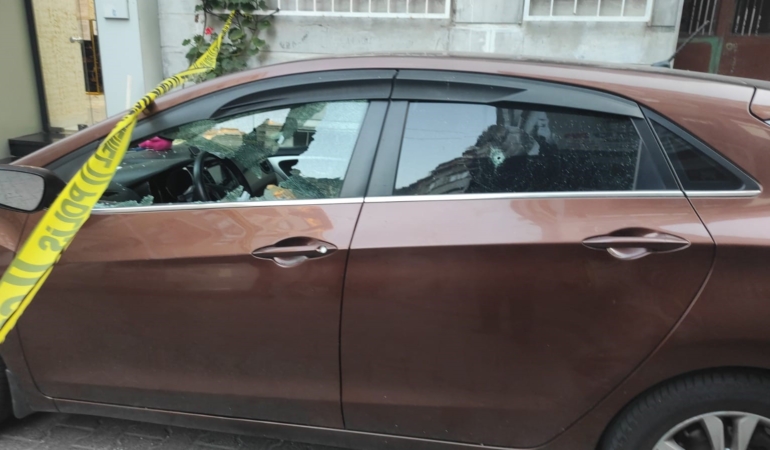 Fatih’te kıskançlık nedeniyle yapılan silahlı saldırının detayları belli oldu