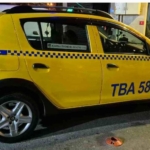 Fatih’te taksi sürücüsü yolcusundan 25 bin 250 lira ücret aldı