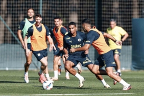 Fenerbahçe, Antalyaspor maçı hazırlıklarına başladı