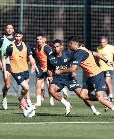 Fenerbahçe, Antalyaspor maçı hazırlıklarına başladı