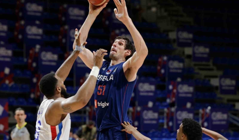 Fenerbahçe, Boban Marjanovic’i kadrosuna kattı