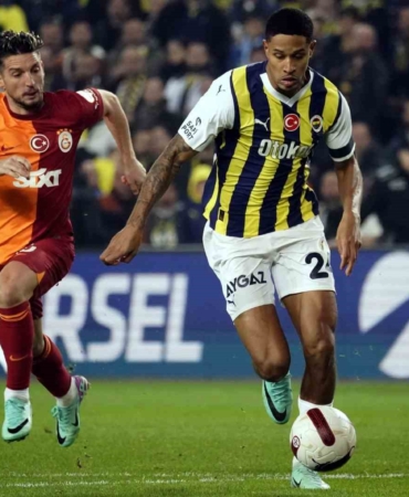 Fenerbahçe - Galatasaray derbisinin Kadıköy karnesi