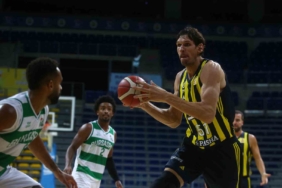 Fenerbahçe, hazırlık maçında Bursaspor’u 107-66 mağlup etti