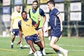 Fenerbahçe, Kasımpaşa maçı hazırlıklarını sürdürdü