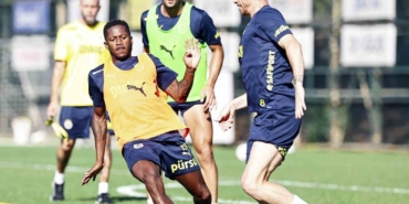 Fenerbahçe, Kasımpaşa maçı hazırlıklarını sürdürdü