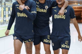 Fenerbahçe, Kasımpaşa maçı hazırlıklarını tamamladı