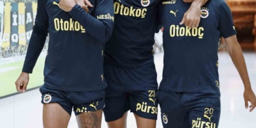 Fenerbahçe, Kasımpaşa maçı hazırlıklarını tamamladı