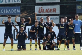 Fenerbahçe, Kasımpaşa maçının hazırlıklarını sürdürdü