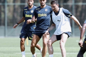 Fenerbahçe, Kasımpaşa maçının hazırlıklarını sürdürdü