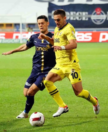 Fenerbahçe, Süper Lig’de Kasımpaşa’ya konuk olacak