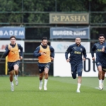 Fenerbahçe, Twente maçı hazırlıklarına başladı