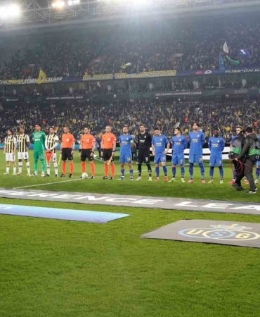 Fenerbahçe, UEFA Avrupa Ligi’nde sahne alıyor