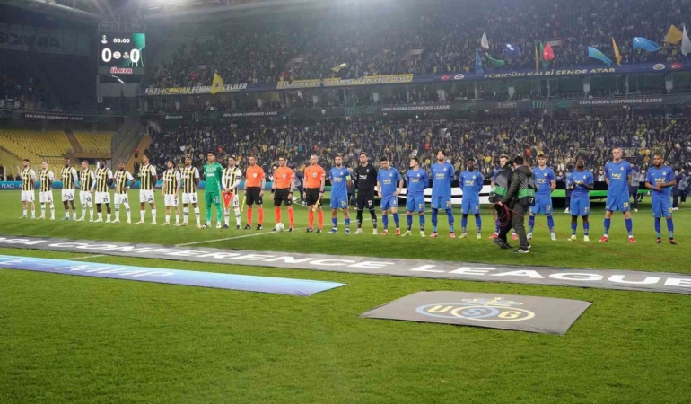 Fenerbahçe, UEFA Avrupa Ligi’nde sahne alıyor