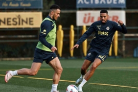 Fenerbahçe, Union SG hazırlıklarına başladı