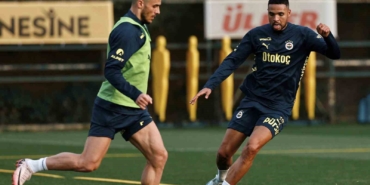 Fenerbahçe, Union SG hazırlıklarına başladı