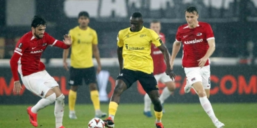 Fenerbahçe ve Galatasaray’ın rakipleri AZ Alkmaar - Elfsborg maçında gol düellosu