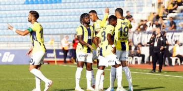 Fenerbahçe’de 7 isim ilk kez derbi heyecanı yaşayacak