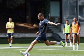 Fenerbahçe’de derbi mesaisi başladı