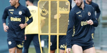 Fenerbahçe’de Kasımpaşa maçı hazırlıkları devam etti