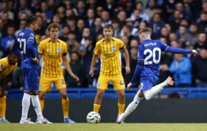 Ferdi Kadıoğlu’nun 11 çıktığı maçta Palmer yıldızlaştı