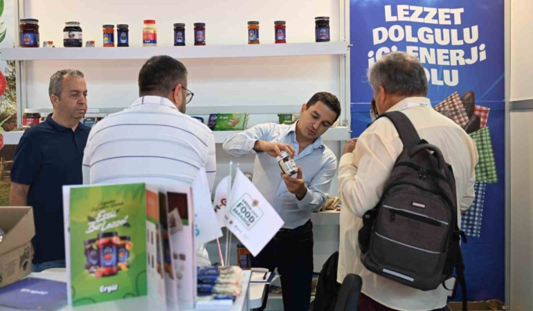 Food Point 39 ülkeden 250’yi aşkın yabancı alıcıyı ağırladı