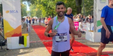 Fransa’da zirve Kamil İnak’ın