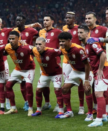 Galatasaray bu sezon ilk kez kalesini gole kapadı