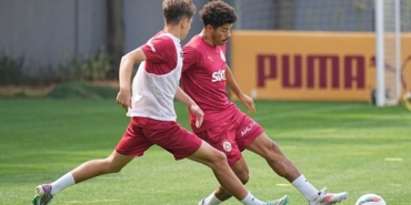 Galatasaray, Çaykur Rizespor maçı hazırlıklarına devam etti