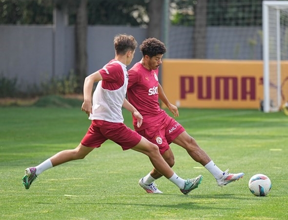 Galatasaray, Çaykur Rizespor maçı hazırlıklarına devam etti