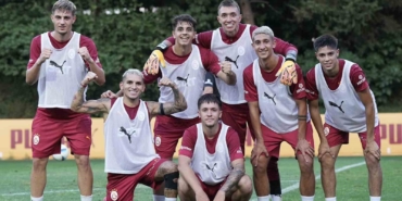 Galatasaray, Çaykur Rizespor maçı hazırlıklarını sürdürdü