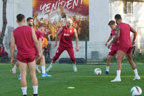 Galatasaray, Çaykur Rizespor maçı hazırlıklarını tamamladı