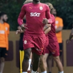 Galatasaray, FC RFS maçı hazırlıklarına başladı