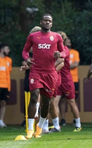 Galatasaray, FC RFS maçı hazırlıklarına başladı