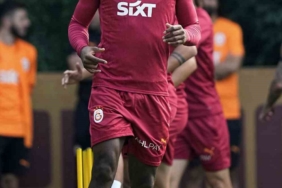 Galatasaray, FC RFS maçı hazırlıklarına başladı