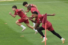 Galatasaray, Fenerbahçe derbisi hazırlıklarına başladı