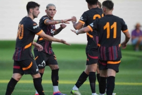 Galatasaray, hazırlık maçında Esenler Erokspor’u farklı mağlup etti