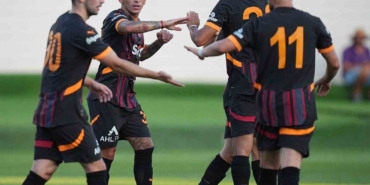 Galatasaray, hazırlık maçında Esenler Erokspor’u farklı mağlup etti