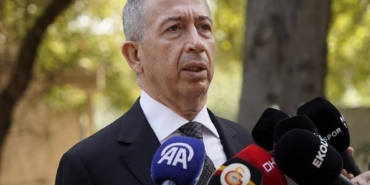 Galatasaray İkinci Başkanı Metin Öztürk’ten, Fenerbahçe’nin şikayeti üzerine açıklama