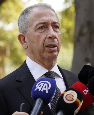 Galatasaray İkinci Başkanı Metin Öztürk’ten, Fenerbahçe’nin şikayeti üzerine açıklama