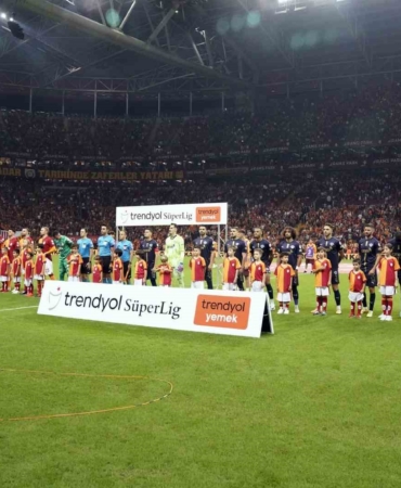 Galatasaray ile Kasımpaşa 41. randevuda