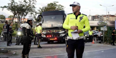 Galatasaray, Kadıköy’e geldi