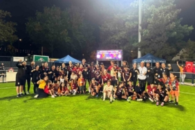 Galatasaray Kadın Futbol Takımı, Şampiyonlar Ligi’nde 2. tura yükseldi