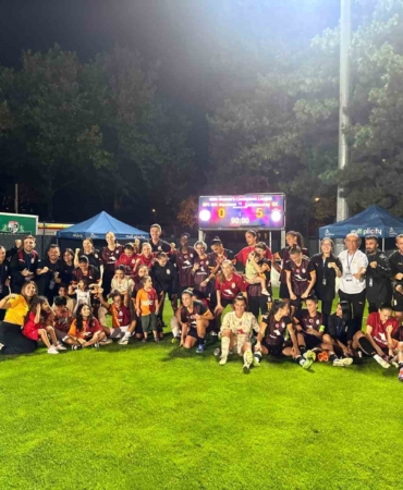 Galatasaray Kadın Futbol Takımı, Şampiyonlar Ligi’nde 2. tura yükseldi