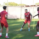 Galatasaray, Kasımpaşa maçının hazırlıklarını tamamladı