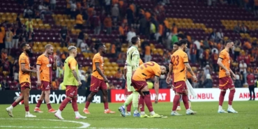 Galatasaray ligde bu sezon ilk kez puan kaybetti