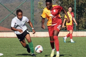 Galatasaray Petrol Ofisi sezona 11 gollük galibiyetle başladı