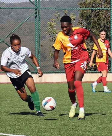 Galatasaray Petrol Ofisi sezona 11 gollük galibiyetle başladı