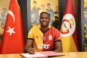 Galatasaray, Victor Osimhen’i kadrosuna kattı