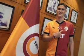 Galatasaray, yeni transferi Roland Sallai ile sözleşme imzaladı