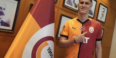 Galatasaray, yeni transferi Roland Sallai ile sözleşme imzaladı